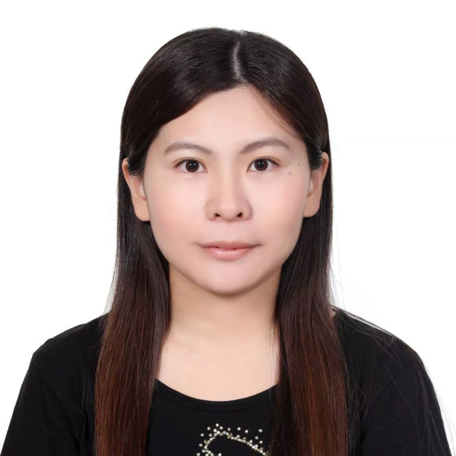 顏家玲　約僱統計調查員